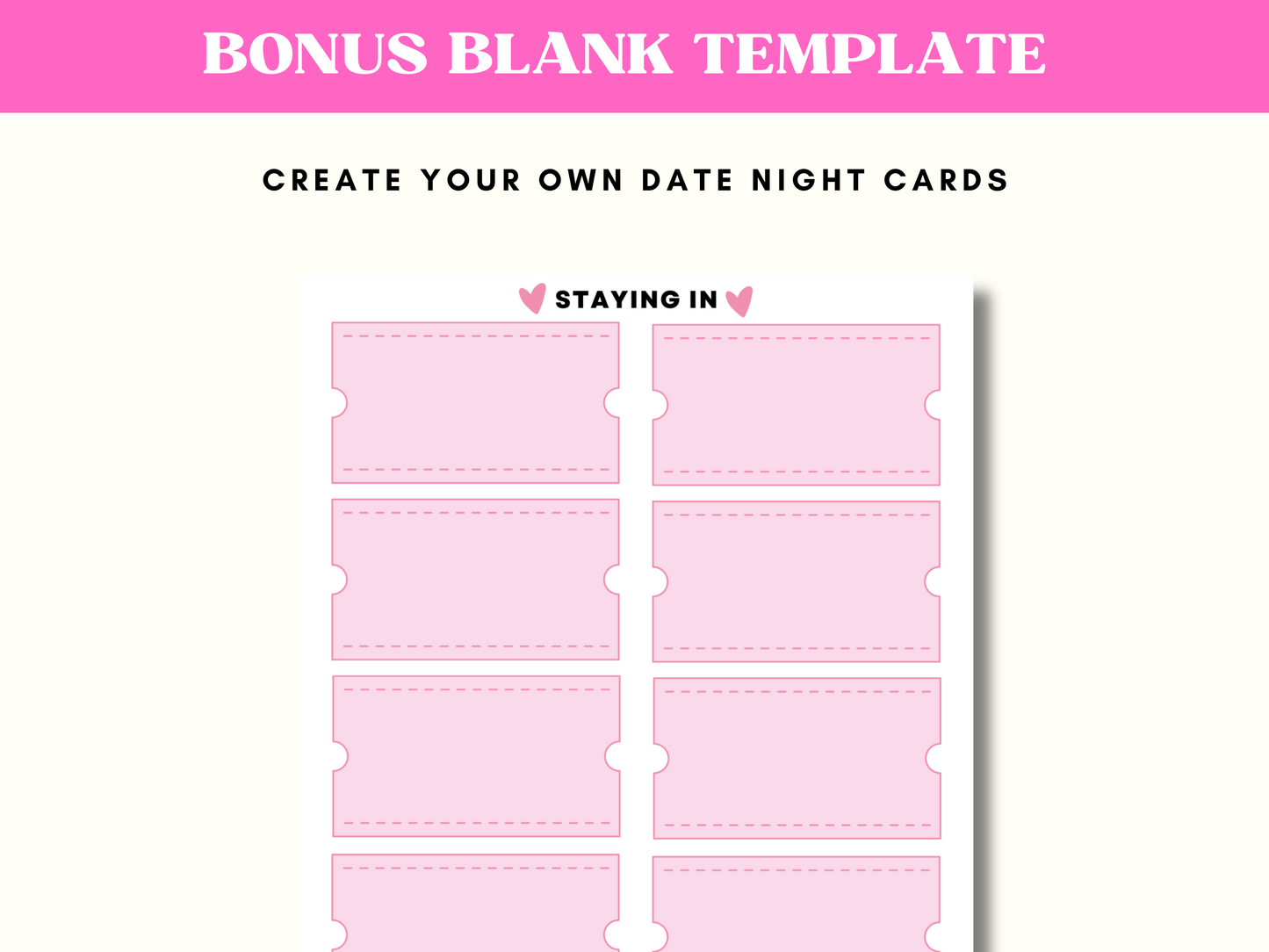 180 Date Night Cards - Digital