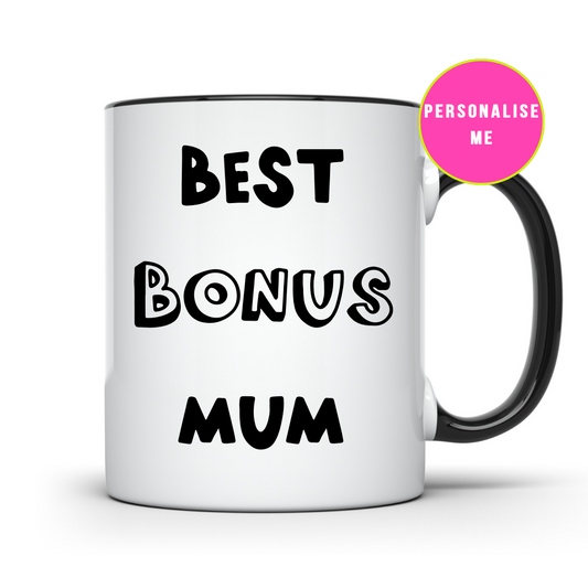 Bonus Mum Mug