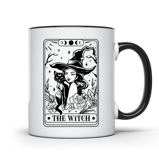 The Witch Tarot Mug