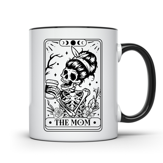 The Mom Tarot Mug